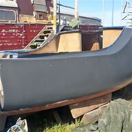 fibreglass hull for sale