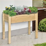 wooden vegetable planter for sale