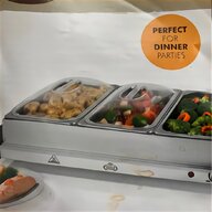 tray food warmer for sale