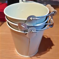 small metal buckets for sale