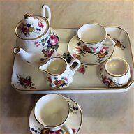 miniature china tea sets for sale