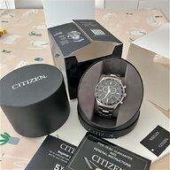 citizen chronograph for sale