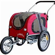 dog bicycle trailer for sale