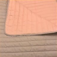 quilted throw single for sale