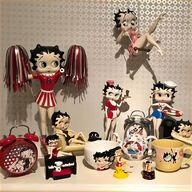 rare betty boop figurines for sale