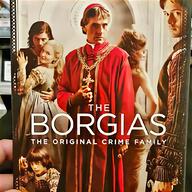 borgias dvd for sale