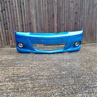 vauxhall meriva rear bumper for sale