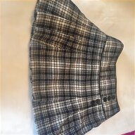 knee length tartan skirt for sale