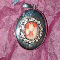 antique silver locket for sale