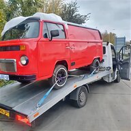 vw t2 bed for sale
