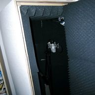 vocal booth for sale