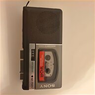 sony cassette recorder for sale