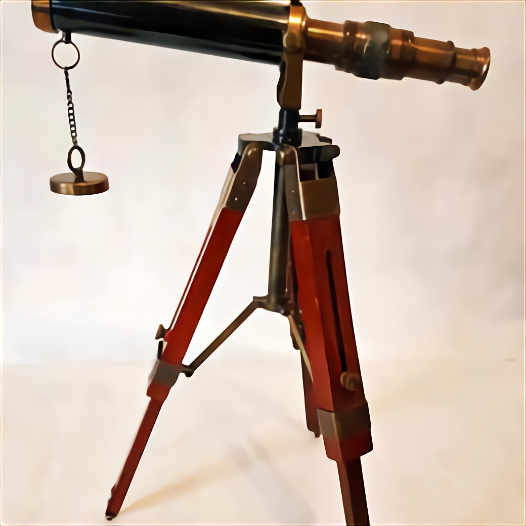 vintage telescope