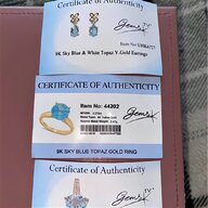 blue sapphire pendant earrings for sale