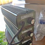 sun master light 600w for sale