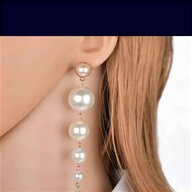 tiffany pearl earrings for sale