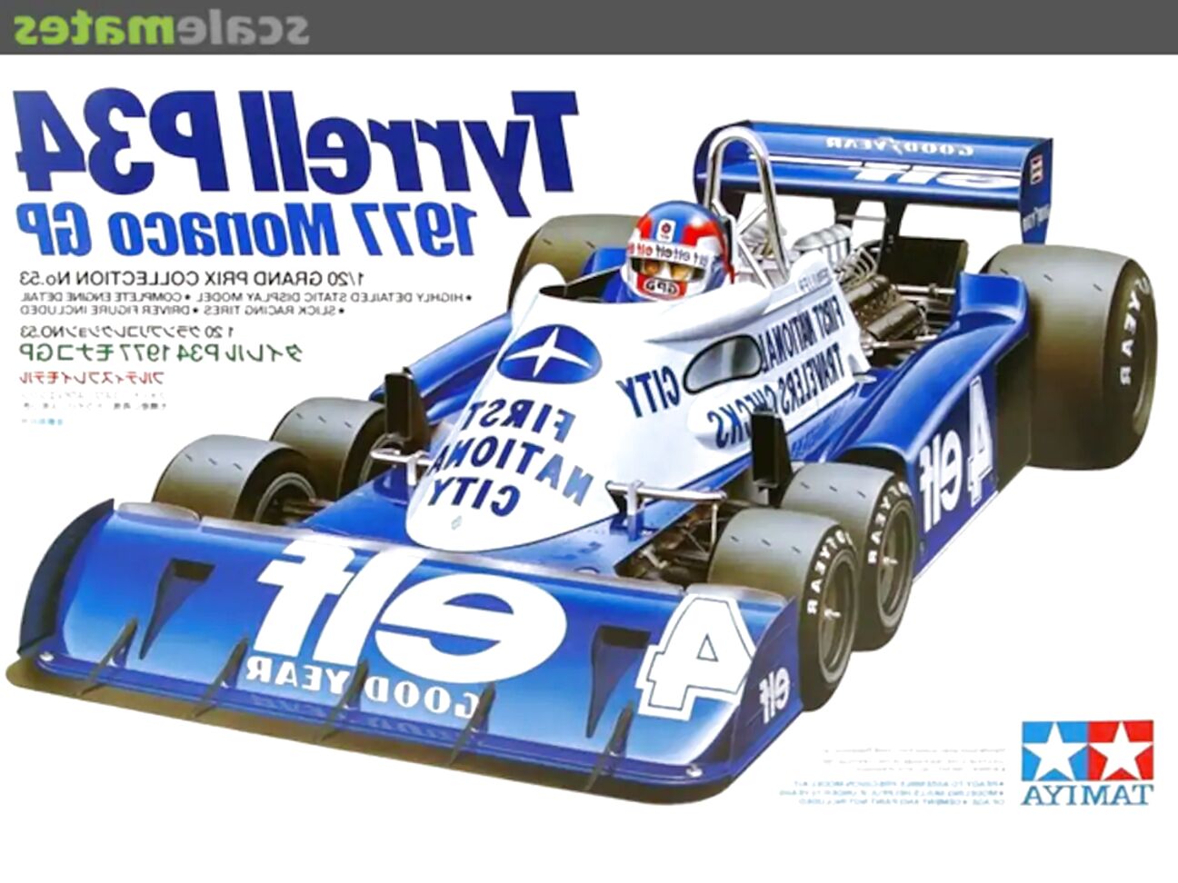 Tyrrell P34 for sale in UK | 59 used Tyrrell P34