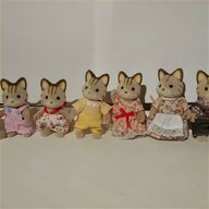 sylvanian racoon for sale
