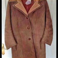 genuine sheepskin coat for sale