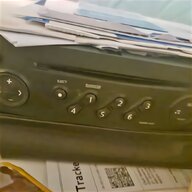 renault scenic radio for sale