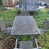 mesh garden table for sale