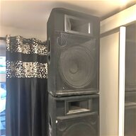 unloaded speakers for sale