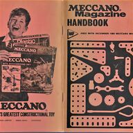 meccano magazine for sale