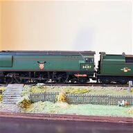 hornby locomotives mallard for sale