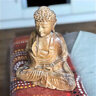 carved buddha for sale