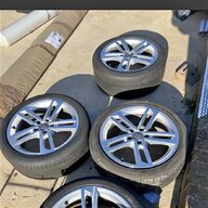 genuine audi tt alloy wheels for sale