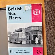 british bus fleets for sale