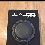 jl audio w3 for sale