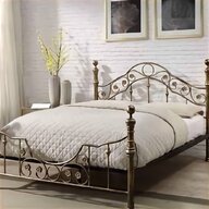 brass bed frame for sale