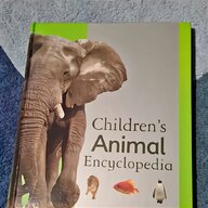 animal encyclopedia for sale