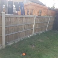 6x3 fence panels for sale
