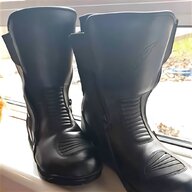 motorbike boots 13 for sale