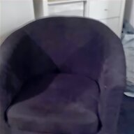 black velvet armchair for sale