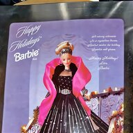 holiday barbie dolls for sale