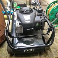 hayter harrier lawnmower for sale