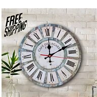 mdf clock face for sale