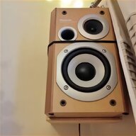 panasonic speakers for sale