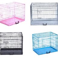 mesh dog crate for sale