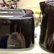 Purple kettle toaster for sale