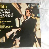 tom jones vinyl for sale