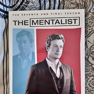 mentalist season 6 for sale