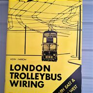 london trolleybus for sale