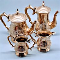 antique metal teapots for sale