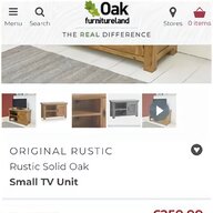 oak hifi for sale