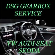 dsg 7 speed gearbox for sale