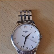 tissot mens watch gold for sale